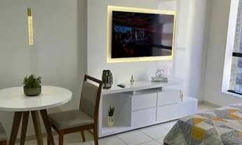 Imagem 3: Apartamento para aluguel possui 35 metros quadrados com 1 quarto