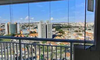 Imagem 3: Apartamento à venda, 64 m² por R$ 678.000,00 - Campestre - Santo André/SP