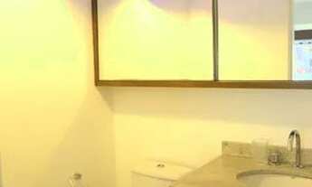 Imagem 3: Apartamento com 1 dormitório para alugar, 69 m² por R$ 7.105/mês - Brooklin - São Paulo/SP