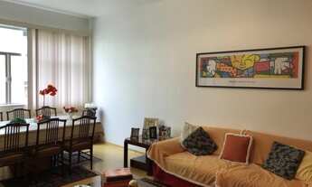 Imagem 3: Apartamento de 130 metros quadrados no bairro Copacabana com 3 quartos