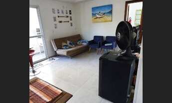 Imagem 6: Apartamento com 2 dormitórios para alugar, 60 m² por R$ 330,00/dia - Palmas - Governador C