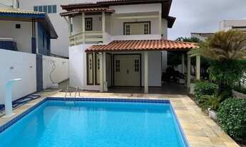 Imagem: Casa 5/4 com piscina em vilas do atlântico