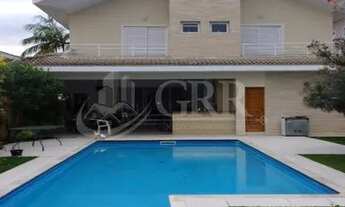 Imagem: Sobrado 6 dormitórios, 2 suítes no Altos