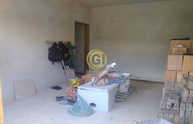 Imagem 2: Casa residencial para Locação São João, Jacareí 3 dormitórios, 1 sala, 1 banheiro, 2 vagas