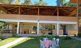 Imagem 7: Sítio da Cachoeirinha Paraju Domingos Martins