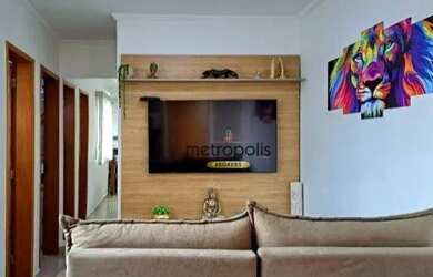 Imagem 7: Cobertura à venda, 76 m² por R$ 425.000,00 - Santa Maria - Santo André/SP