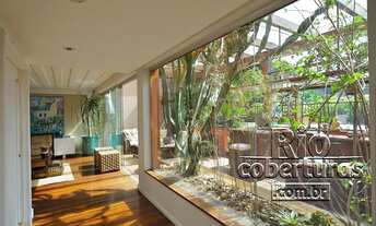 Imagem 5: Cobertura à venda no Jardim Oceânico. Barra. Quadra da Praia