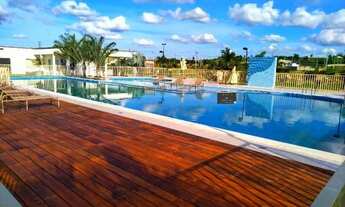 Imagem 7: Um Lote no Condomínio fichado o Jardins das Tulipas