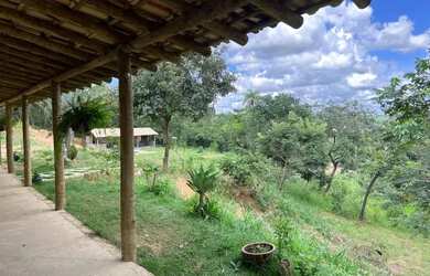 Imagem 3: Sitio 10.000m², casa, espaço gourmet independente, piscina, poço artesiano, Jaboticatubas