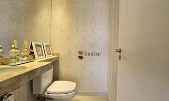 Imagem 7: Apartamento alto padrão Edifício Jardim de Versailles com 183m², 3 quartos/suíte, à venda