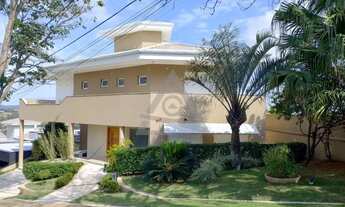 Imagem 2: Casa à venda em Itatiba, Condominio Residencial Villa Ravenna, com 4 suítes, com 481 m²