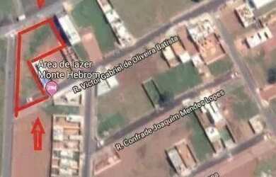 Imagem 2: Excelente área à venda, 1.317m² por R$ 1.490.000 - Monte Hebron - Uberlândia/MG