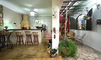 Imagem 3: Casa à Venda de 04 Quartos Sendo Todos Suítes no Bairro Alto da Boa Vista em Ribeirão Pret