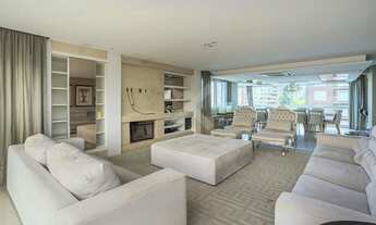 Imagem: Apartamento mobiliado para comprar ou alugar