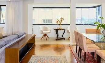 Imagem 11: Apartamento para venda em Brooklin com 3 quartos, sendo 3 suítes , 166m²