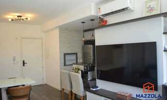 Imagem 4: Apartamento para aluguel, 1 quarto, 1 suíte, 1 vaga, São Sebastião - Porto Alegre/RS