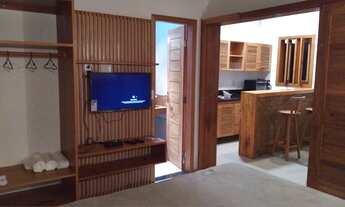 Imagem 5: Alugo Flat c/ uma suíte mobiliado condomínio Vilas de São José Itacaré ville