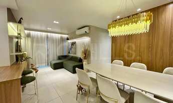 Imagem: Apartamento de 3 quartos, com 100m², à