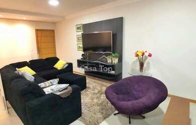 Imagem 5: Cobertura semimobiliada à venda Edifício Mondrian - Centro