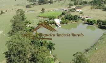 Imagem: Sítio com maravilhosa represa