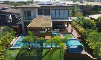 Imagem 4: CASA DE ALTO PADRÃO PARA LOCAÇÃO TEMPORADA CONDOMÍNIO DOS JACARANDÁS EM PRAIA DO FORTE