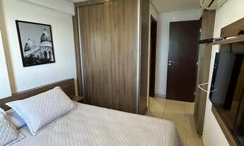 Imagem 5: Apartamento com 2 quartos, bem localizado, vista p mar, mobiliado