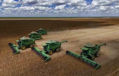 Imagem: R$ 1.700.000.000 Fazenda de 62.417 hectares