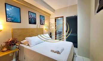 Imagem 7: Excelente Apartamento Mobiliado no Setor Bueno