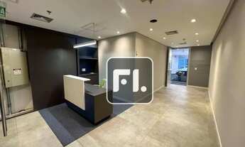 Imagem 2: Conjunto comercial Mobiliado com 245 m² no Bela Vista para locação