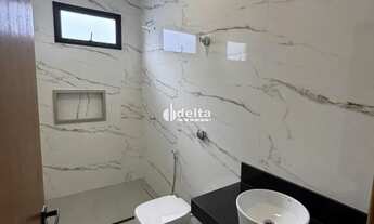 Imagem 7: Casa com 3 quartos sendo 1 suite disponível para venda no bairro Nova Uberlândia em Uberlâ