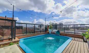 Imagem 4: Cobertura 162m² Chácara Das Pedras