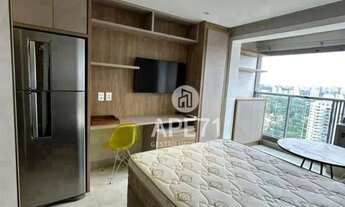 Imagem 6: APARTAMENTO ACONCHEGANTE 25M² - MOBILIADO - SÃO PAULO-SP