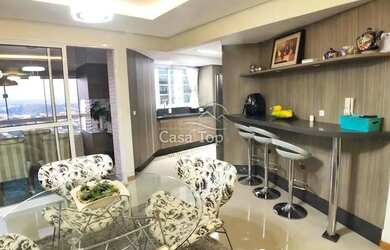 Imagem 6: Cobertura semimobiliada à venda Edifício Mondrian - Centro