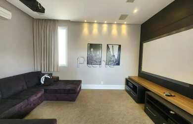 Imagem 4: Sobrado à venda e para locação com 4 suítes na Ville Sainte Hélène em Campinas