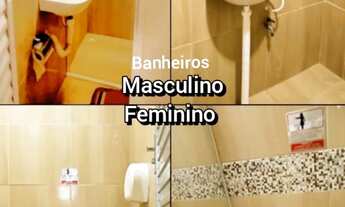 Imagem 3: Espaço Jatobá Olinda - Área de lazer com piscina