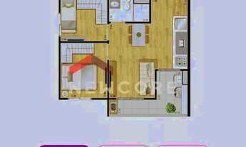 Imagem 5: Apartamento em Rua Coronel Albino Bairão - Belenzinho - São Paulo/SP