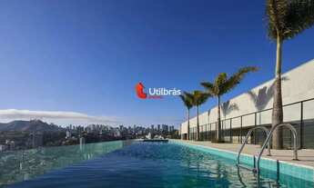 Imagem 3: Apartamento com Área Privativa à venda, 2 quartos, 2 suítes, 1 vaga, Estoril - Belo Horizo