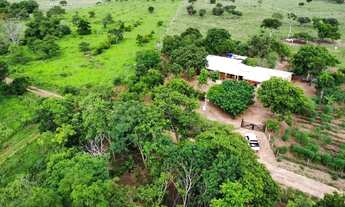 Imagem 2: Sítio c/ 12,5he, beira de Rio, 50km de Cuiabá-MT