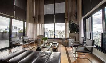 Imagem 2: Apartamento à venda, 1 quarto, 1 suíte, 4 vagas, Santa Lúcia - Belo Horizonte/MG