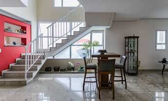 Imagem 6: Sobrado com 3 suítes para locação no Condomínio Aruã Eco Park Lagos em Mogi das Cruzes