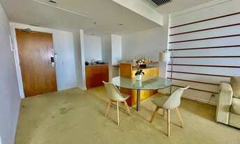 Imagem 5: Atlântica Imóveis tem excelente Apartamento Unidade Luxo Mobiliado Conforto e Exclusivida