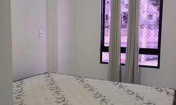 Imagem 2: Quarto e sala - Candeal