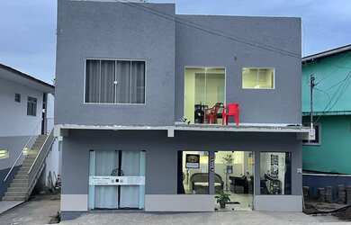 Imagem 5: Sala comercial na praia da Gamboa