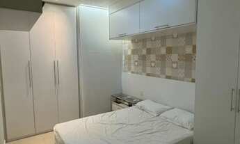 Imagem 6: Apto 85m² Luxo, 2 qts mobiliado Topázio Adrianópolis 830.001,00