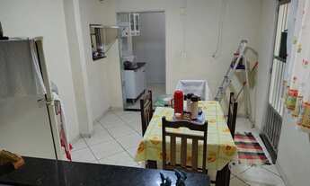 Imagem 4: APARTAMENTO TÉRREO CERÂMICA SEM GARAGEM 02 QUARTOS SALA COZINHA BANHEIRO AREA