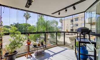 Imagem 6: Apartamento com 92 m² no Menino Deus