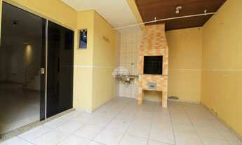 Imagem 6: Sobrado para venda com 164 metros quadrados com 3 quartos em Capão Raso - Curitiba - PR