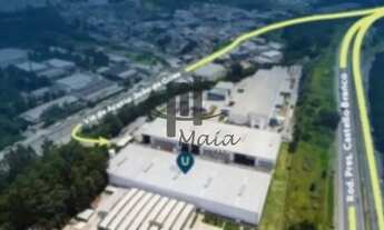 Imagem 2: Locação Galpão Jandira Jardim Alvorada Ref: 44860