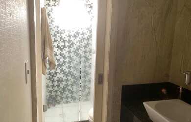 Imagem 3: Apto com três quartos sendo dois suítes - 68m²