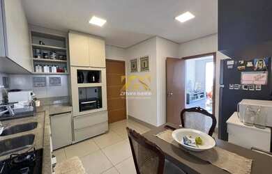 Imagem 5: Apartamento Alto Padrão, 4/4, sendo 3 suítes, 146 m² - 205 sul (Arso 22) - Jardins Europa